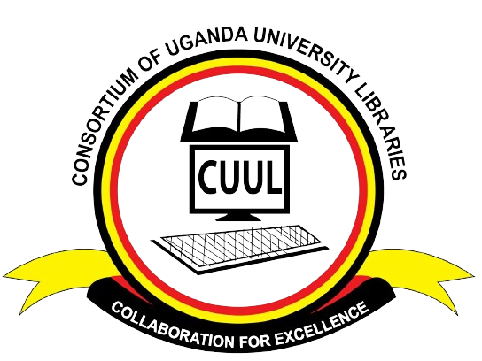 Consortium of Uganda University Libraries logo